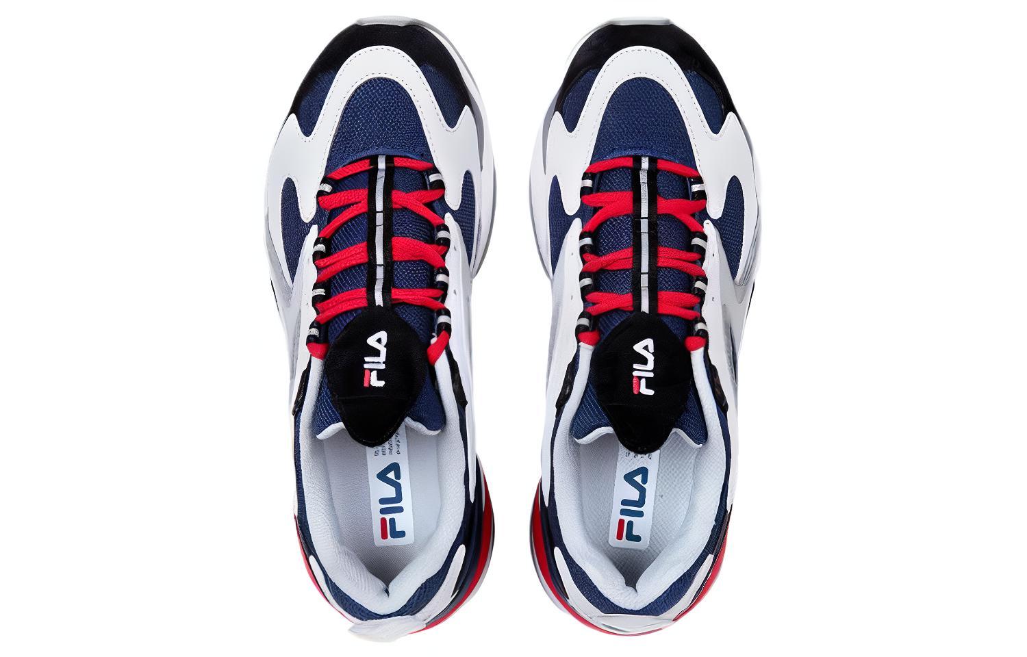 FILA Street Style Sneakers 'Blue CMFT' 圖 2