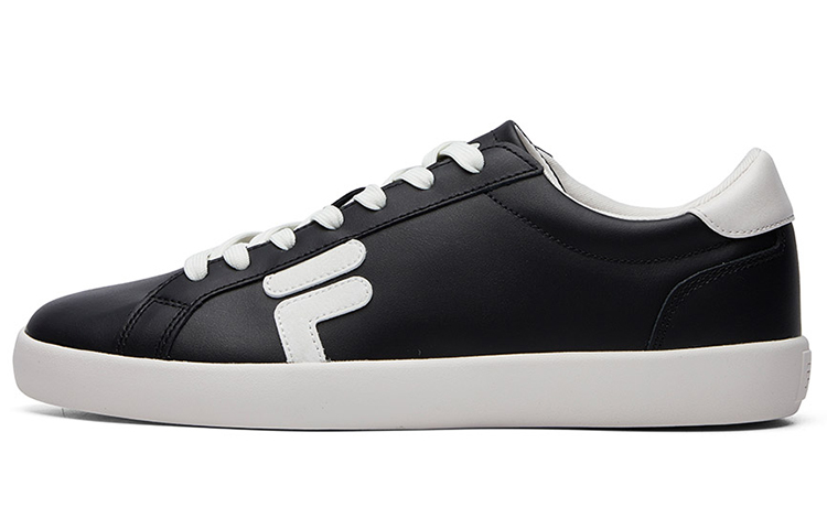 FILA Stride Low-Casual Shoes Black/White F12M114313FBW
