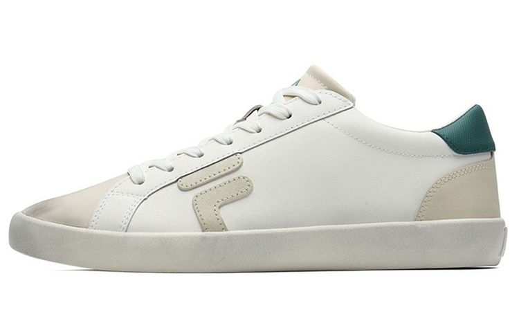 FILA Stride Low Top Shoes White F12M124307FSA