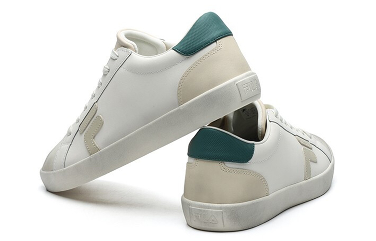 FILA Stride Low Top Shoes White 圖 5