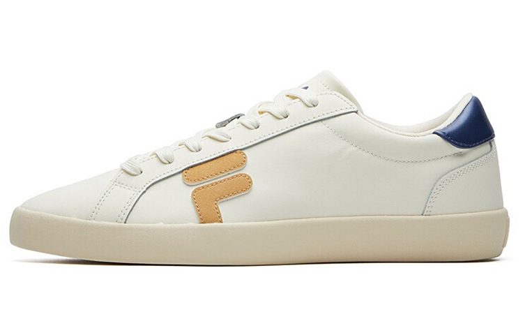 FILA Stride Sneakers White/Blue/Orange F12M114313FPB