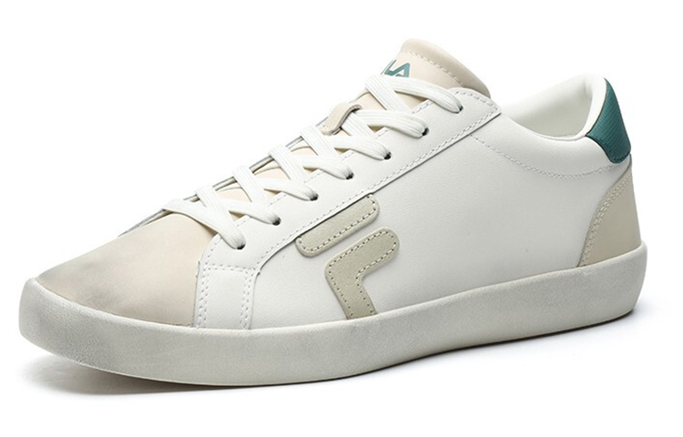 Order FILA Stride Kasut Rendah Putih F12M124307FSA
