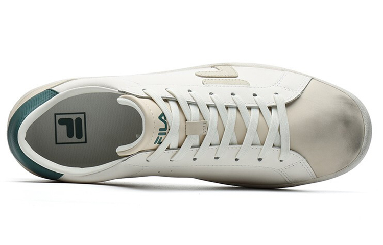 Shop FILA Stride Kasut Rendah Putih F12M124307FSA