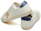 Shop FILA Stride Sneakers Wit/Blauw/Oranje F12M114313FPB