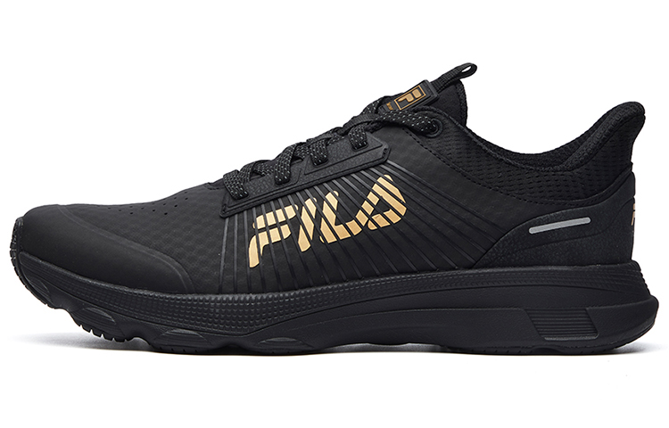 FILA Surround 1S Low 'Black' A12M042211FBK