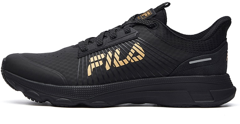 FILA斐樂 Surround 1S 低幫 跑步鞋 男款 黑 Buy FILA斐樂 Surround 1S 低幫 跑步鞋 男款 黑