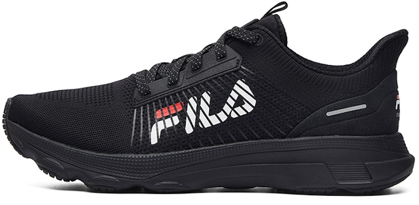 FILA斐樂 Surround 1S 低幫 跑步鞋 男款 黑白 Buy FILA斐樂 Surround 1S 低幫 跑步鞋 男款 黑白