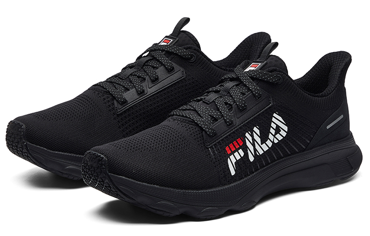 FILA Surround 1S Low 'Black White' 圖 3