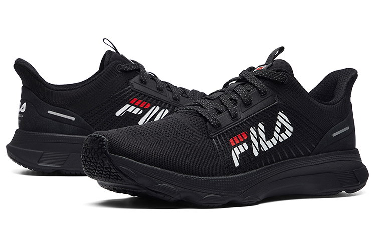 FILA Surround 1S Low 'Black White' 圖 4