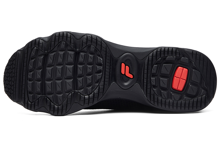 FILA Surround 1S Low 'Black White' 圖 5