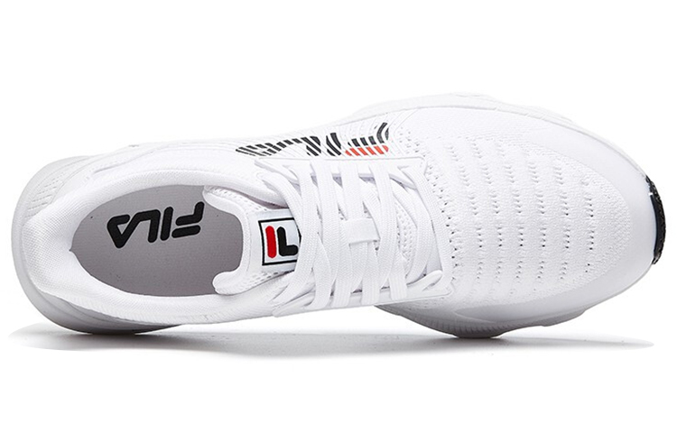 Lookbook FILA Surround Low ''Weiß'' F12M932505FWT