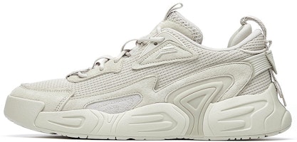 FILA Swarm Leisure Sportsshoe Beige/White F12M034124FOA FILA Swarm Leisure Sportsshoe Beige/White F12M034124FOA