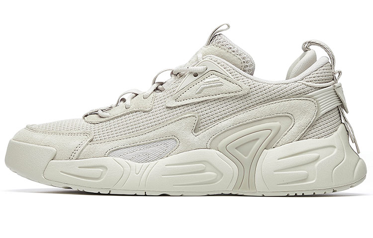 FILA Swarm Leisure Sportsshoe Beige/White F12M034124FOA