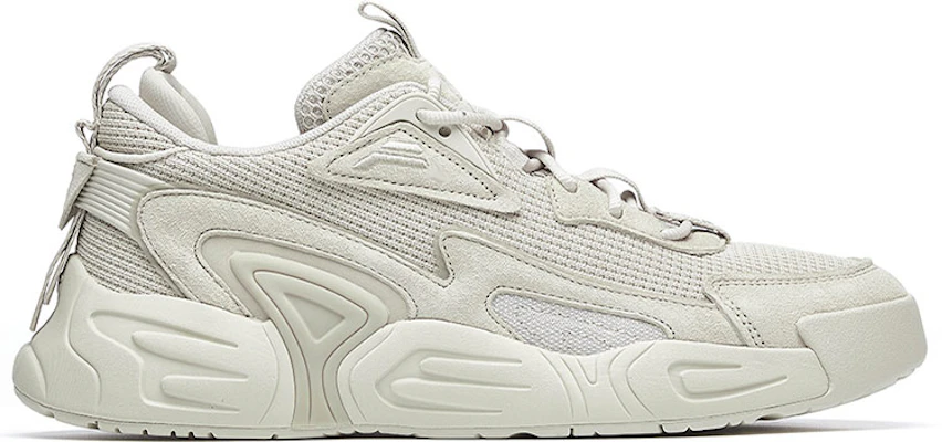 FILA スウォーム レジャーシューズ ベージュ/ホワイト F12M034124FOA Order FILA スウォーム レジャーシューズ ベージュ/ホワイト F12M034124FOA