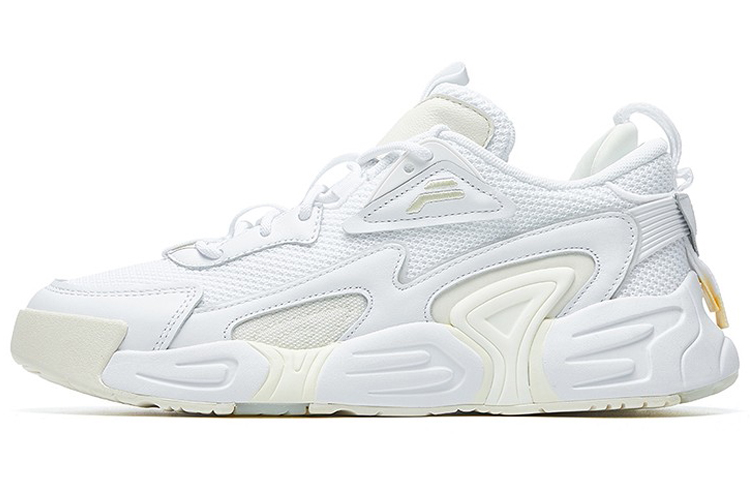 FILA Swarm Low-Top White F12M021213FWT