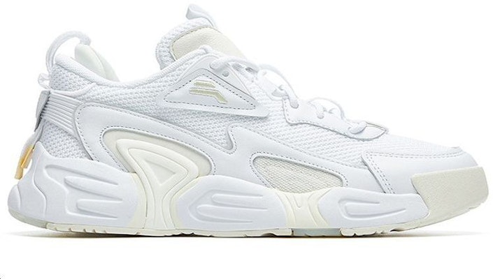 斐乐 Swarm 低帮白色 F12M021213FWT Order 斐乐 Swarm 低帮白色 F12M021213FWT