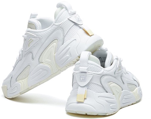 斐乐 Swarm 低帮白色 F12M021213FWT Shop 斐乐 Swarm 低帮白色 F12M021213FWT