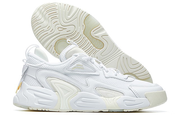 Purchase フィラ スウォーム ロー (ホワイト) F12M021213FWT