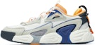 Buy FILA SWARM低帮鞋 蓝/灰/黄配色 F12M021213FSO