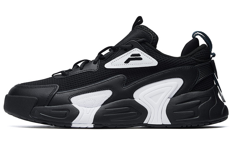 Buy FILA Swarm Swirl Casual Sneakers Black F12M034124FBW