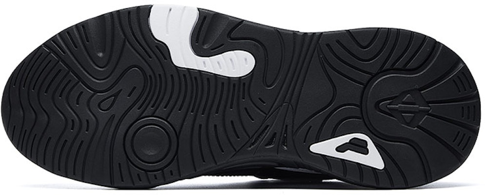 FILA 旋风旋涡休闲运动鞋 黑色 F12M034124FBW Details for FILA 旋风旋涡休闲运动鞋 黑色 F12M034124FBW