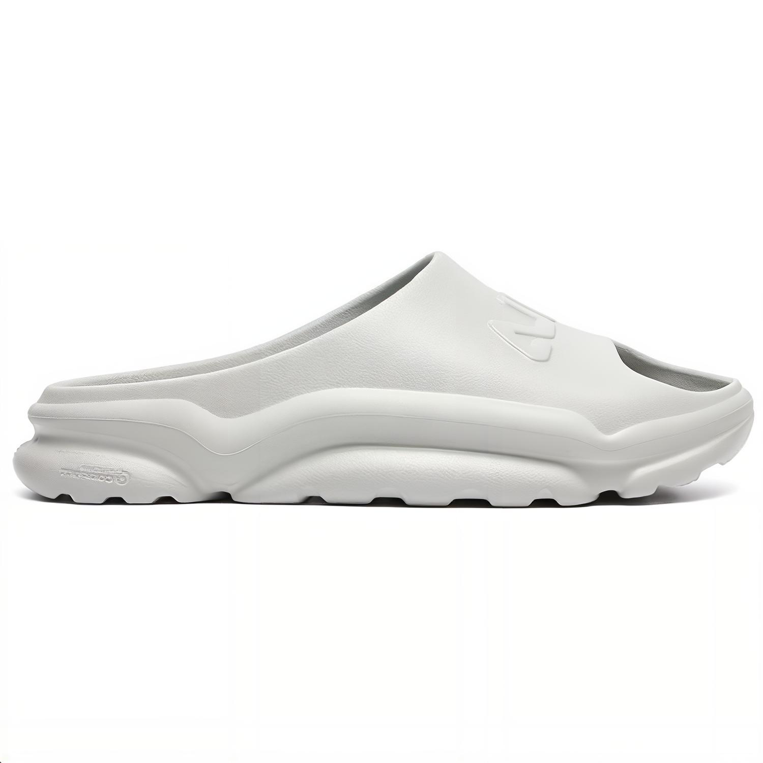 Order 휠라 레트로 슬라이드 '미네랄 그레이' F12M222515FMG