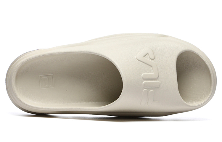 Lookbook Sandal Renang FILA 'Oyster Grey' F12M222515FOG