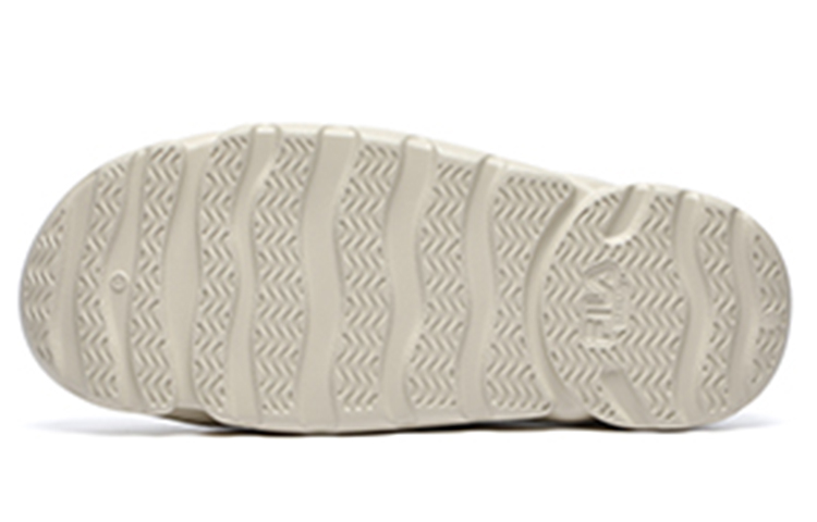 Shop Sandal Renang FILA 'Oyster Grey' F12M222515FOG