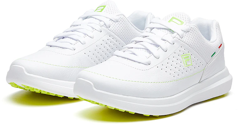 FILA Swing Low-Top ''Bianco'' A12M012401FWT Lookbook FILA Swing Low-Top ''Bianco'' A12M012401FWT