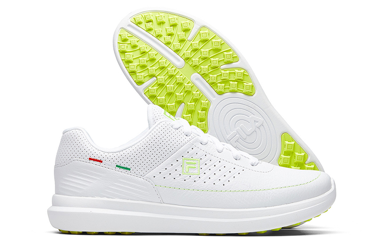 Shop FILA Swing Low-Top ''Bianco'' A12M012401FWT