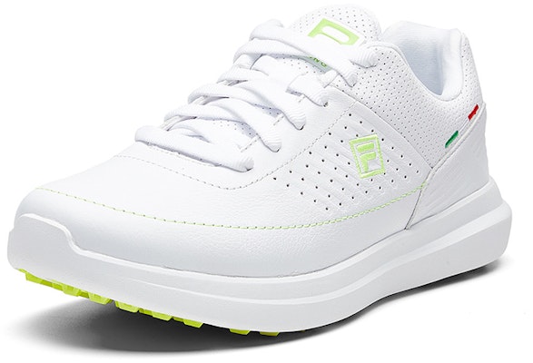 FILA Swing Rendah 'Putih' A12M012401FWT Order FILA Swing Rendah 'Putih' A12M012401FWT