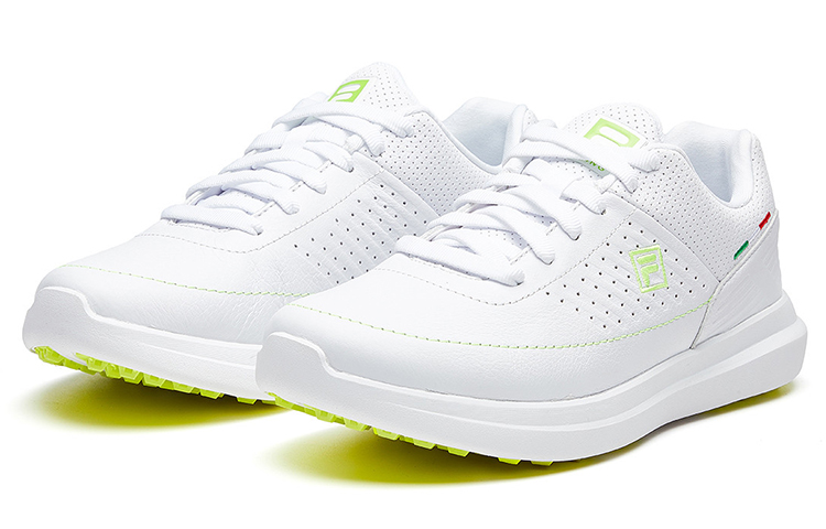 Lookbook FILA Swing Low-Top 'Putih' A12M012401FWT