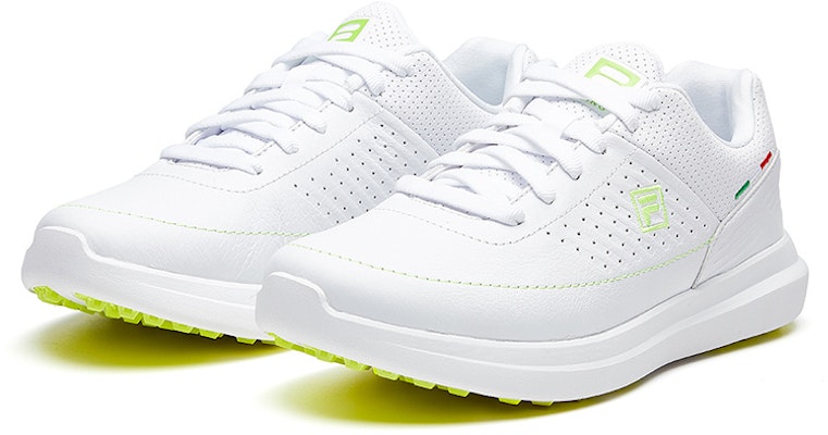 FILA Swing Rendah 'Putih' A12M012401FWT Lookbook FILA Swing Rendah 'Putih' A12M012401FWT