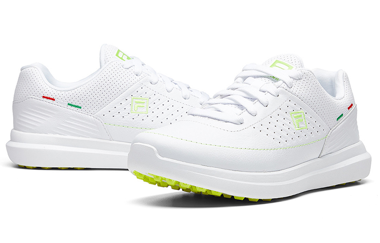 Shop FILA Swing Low-Top 'Putih' A12M012401FWT