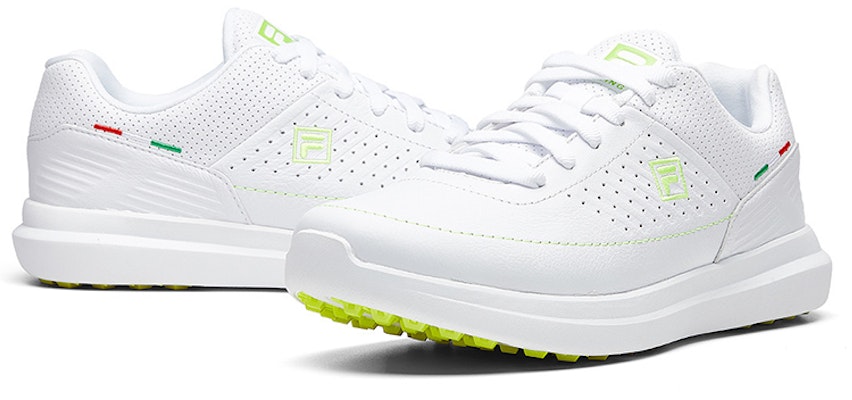 FILA Swing Rendah 'Putih' A12M012401FWT Shop FILA Swing Rendah 'Putih' A12M012401FWT