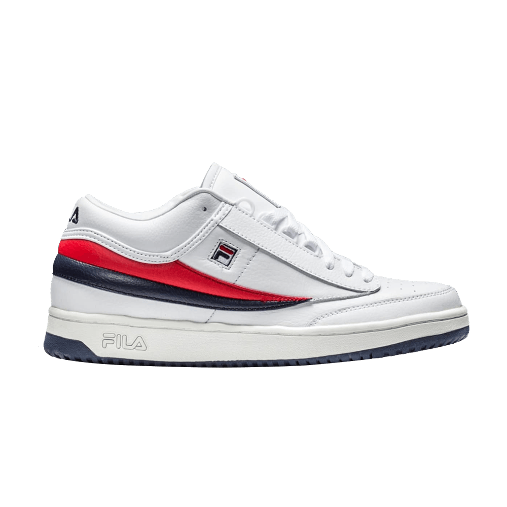 FILA T-1 'White' F12M814305WTF