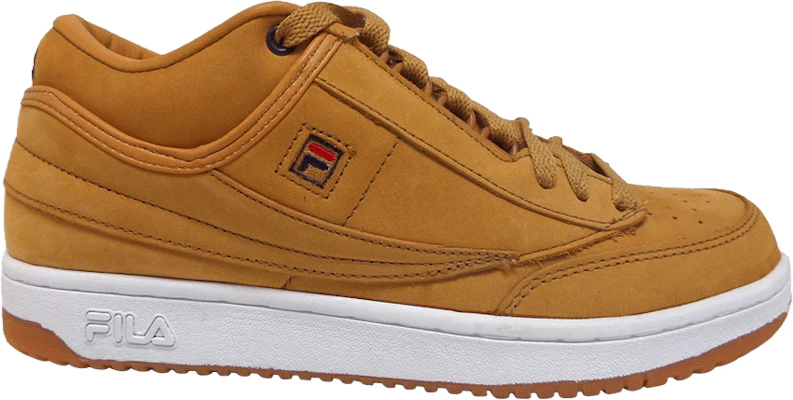 FILA T-1 中筒 '小麥' 1VT13050-222 Buy FILA T-1 中筒 '小麥' 1VT13050-222