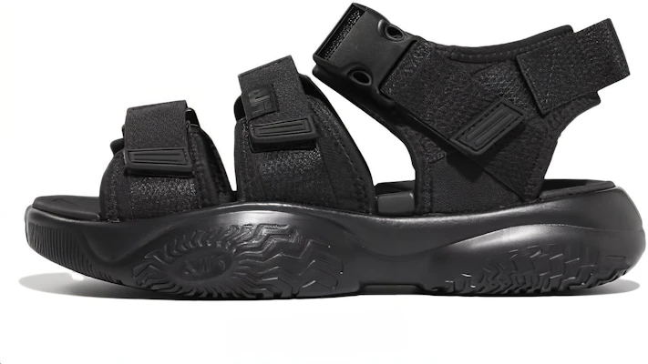 FILA Tapered Sandal V3 'Black' 1SM01977F_001 Buy FILA Tapered Sandal V3 'Black' 1SM01977F_001