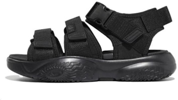 FILA Tapered Sandal V3 'Black' 1SM01977F_001 FILA Tapered Sandal V3 'Black' 1SM01977F_001