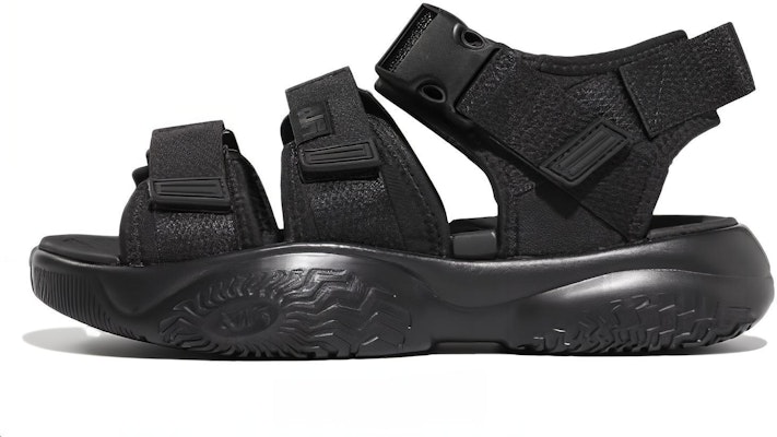 FILA Tapered Sandal V3 'Black' 1SM01977F_001 Buy FILA Tapered Sandal V3 'Black' 1SM01977F_001