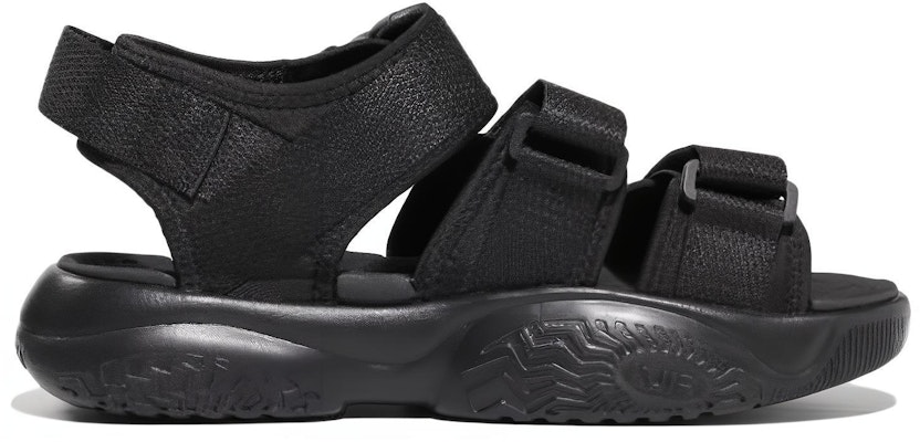 휠라 테이퍼드 샌들 V3 블랙 (FILA Tapered Sandal V3 Black) 1SM01977F_001 Order 휠라 테이퍼드 샌들 V3 블랙 (FILA Tapered Sandal V3 Black) 1SM01977F_001