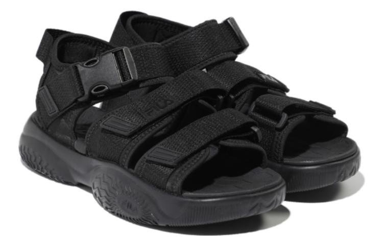 Lookbook FILA Tapered Sandal V3 'Black' 1SM01977F_001