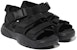 Sandal FILA Tapered V3 'Hitam' 1SM01977F_001