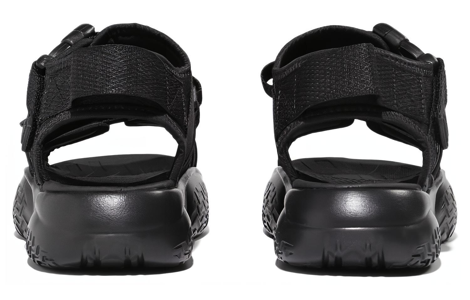 Purchase FILA Tapered Sandal V3 'Black' 1SM01977F_001