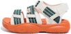 FILA Tapered Sandal V3 'Hijau Oren Edisi Korea' 1SM01978F_800