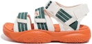 Buy FILA Tapered Sandal V3 'Hijau Oren Edisi Korea' 1SM01978F_800