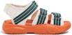 FILA Tapered Sandal V3 'Hijau Oren Edisi Korea' 1SM01978F_800