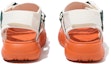 Lookbook FILA Tapered Sandal V3 'Hijau Oren Edisi Korea' 1SM01978F_800