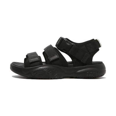 FILA Tapered Sandals 2 'Korean Black Edition'