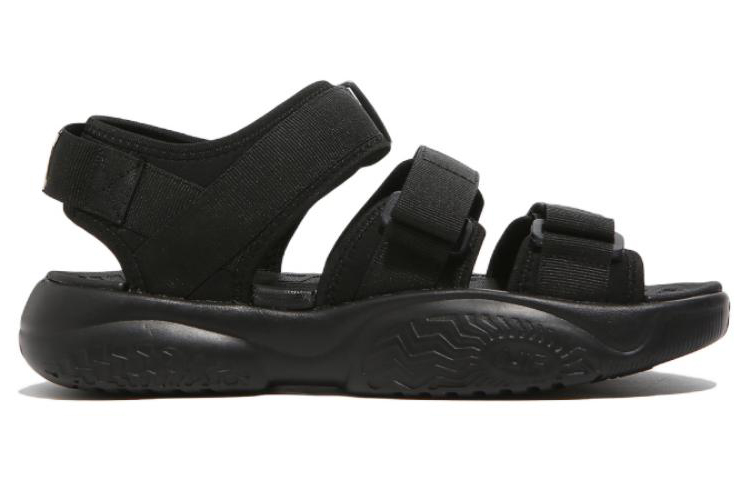 Order FILA Tapered Sandals 2 'Korean Black Edition' 1SM01928E_001